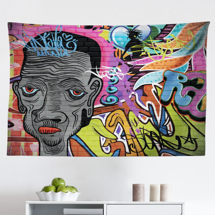 Hip discount hop tapestries